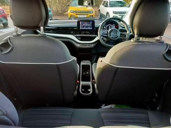 Fiat 500e 42kWh Passion Auto 3dr