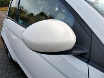 Fiat 500e 42kWh Passion Auto 3dr