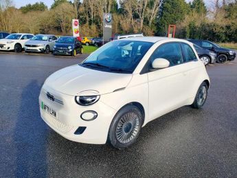 Fiat 500e 42kWh Passion Auto 3dr
