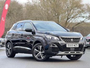 Peugeot 3008 1.5 BlueHDi GT Line SUV 5dr Diesel EAT Euro 6 (s/s) (130 ps)