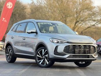 MG ZS 1.5 Hybrid+ Trophy SUV 5dr Petrol Hybrid Auto Euro 6 (s/s) (196 