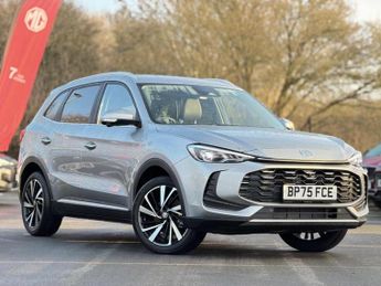 MG ZS 1.5 Hybrid+ Trophy SUV 5dr Petrol Hybrid Auto Euro 6 (s/s) (196 