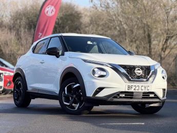 Nissan Juke 1.0 DIG-T N-Connecta Euro 6 (s/s) 5dr