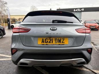 Kia XCeed 1.5 T-GDi ISG 3