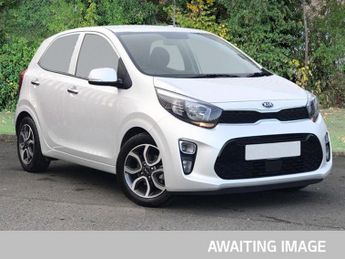 Kia Picanto 1.0 DPi ISG 3