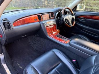 Lexus SC 4.3 430 2dr