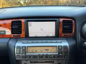 Lexus SC 4.3 430 2dr