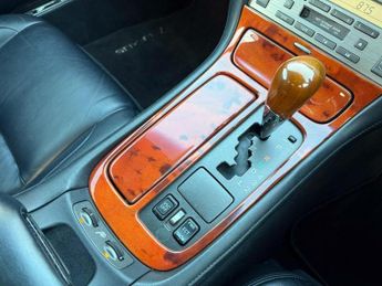 Lexus SC 4.3 430 2dr