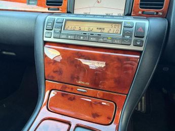 Lexus SC 4.3 430 2dr