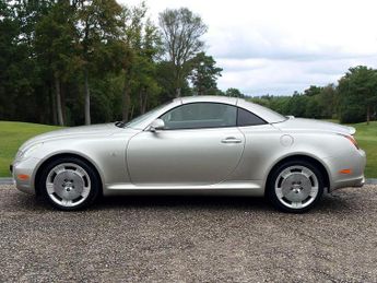 Lexus SC 4.3 430 2dr