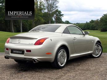 Lexus SC 4.3 430 2dr