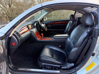 Lexus SC 4.3 430 2dr