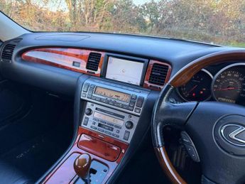 Lexus SC 4.3 430 2dr