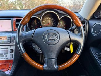 Lexus SC 4.3 430 2dr