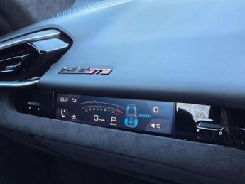 Ferrari 296 GTB 3.0T V6 7.45kWh F1 DCT Euro 6 (s/s) 2dr