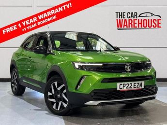 Vauxhall Mokka 1.2 Turbo 100 Elite Edition 5dr