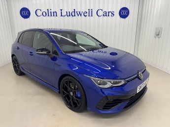 Volkswagen Golf 2.0 TSI R 20 Years Hatchback 5dr Petrol DSG 4Motion | Full Servi