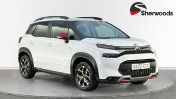 Citroen C3 Aircross 1.2 PureTech C-Series SUV 5dr Petrol Manual Euro 6 (s/s) (110 ps