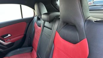 Mercedes-Benz A Class 2.0 A35 AMG (Premium Plus) Hatchback 5dr Petrol SpdS DCT 4MATIC 