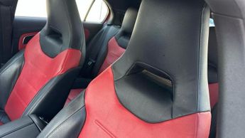 Mercedes-Benz A Class 2.0 A35 AMG (Premium Plus) Hatchback 5dr Petrol SpdS DCT 4MATIC 