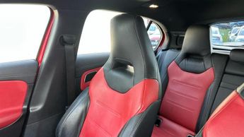 Mercedes-Benz A Class 2.0 A35 AMG (Premium Plus) Hatchback 5dr Petrol SpdS DCT 4MATIC 