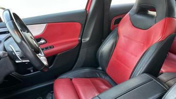 Mercedes-Benz A Class 2.0 A35 AMG (Premium Plus) Hatchback 5dr Petrol SpdS DCT 4MATIC 