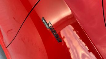 Mercedes-Benz A Class 2.0 A35 AMG (Premium Plus) Hatchback 5dr Petrol SpdS DCT 4MATIC 
