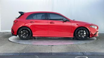 Mercedes-Benz A Class 2.0 A35 AMG (Premium Plus) Hatchback 5dr Petrol SpdS DCT 4MATIC 