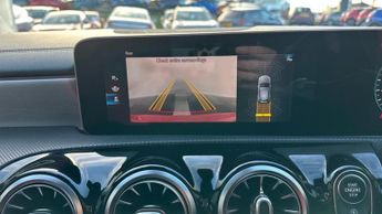 Mercedes-Benz A Class 2.0 A35 AMG (Premium Plus) Hatchback 5dr Petrol SpdS DCT 4MATIC 