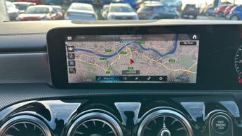Mercedes-Benz A Class 2.0 A35 AMG (Premium Plus) Hatchback 5dr Petrol SpdS DCT 4MATIC 