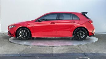 Mercedes-Benz A Class 2.0 A35 AMG (Premium Plus) Hatchback 5dr Petrol SpdS DCT 4MATIC 