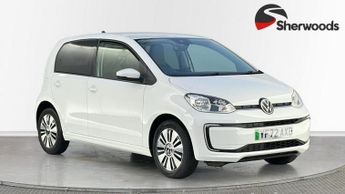 Volkswagen e-up! 36.8kWh e-up! Hatchback 5dr Electric Auto (82 ps)
