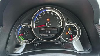 Volkswagen e-up! 36.8kWh e-up! Hatchback 5dr Electric Auto (82 ps)