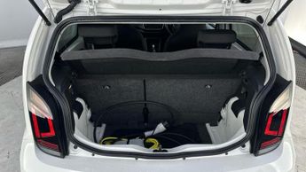 Volkswagen e-up! 36.8kWh e-up! Hatchback 5dr Electric Auto (82 ps)
