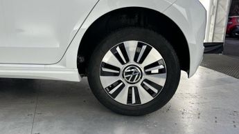 Volkswagen e-up! 36.8kWh e-up! Hatchback 5dr Electric Auto (82 ps)