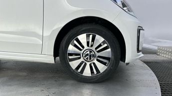 Volkswagen e-up! 36.8kWh e-up! Hatchback 5dr Electric Auto (82 ps)