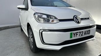 Volkswagen e-up! 36.8kWh e-up! Hatchback 5dr Electric Auto (82 ps)