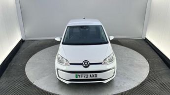 Volkswagen e-up! 36.8kWh e-up! Hatchback 5dr Electric Auto (82 ps)