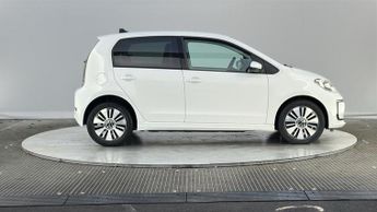 Volkswagen e-up! 36.8kWh e-up! Hatchback 5dr Electric Auto (82 ps)
