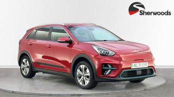 Kia Niro 64kWh 2 SUV 5dr Electric Auto (201 bhp)