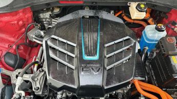 Kia Niro 64kWh 2 SUV 5dr Electric Auto (201 bhp)