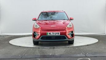 Kia Niro 64kWh 2 SUV 5dr Electric Auto (201 bhp)