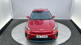Kia Niro 64kWh 2 SUV 5dr Electric Auto (201 bhp)