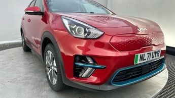 Kia Niro 64kWh 2 SUV 5dr Electric Auto (201 bhp)