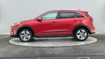 Kia Niro 64kWh 2 SUV 5dr Electric Auto (201 bhp)
