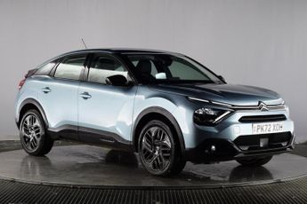 Citroen C4 1.2 PureTech Sense Plus Hatchback 5dr Petrol Manual Euro 6 (s/s)