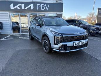 Kia Sportage 1.6 T-GDi DCT GT-LINE S