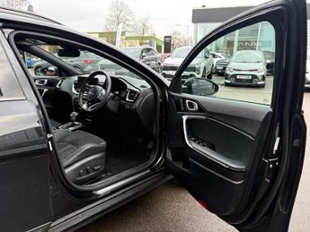 Kia XCeed 1.5 T-GDi DCT GT-LINE S