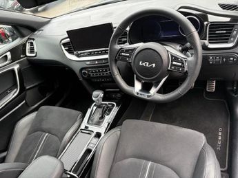 Kia XCeed 1.5 T-GDi DCT GT-LINE S