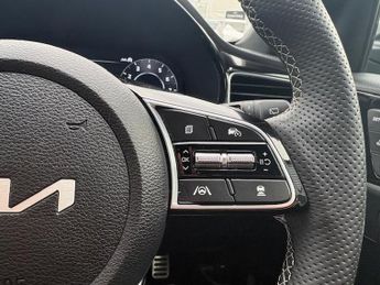 Kia XCeed 1.5 T-GDi DCT GT-LINE S